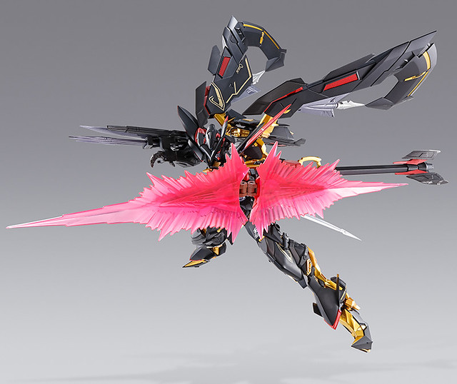 Metal Build Gundam Astray Gold Frame Amatsu Mina