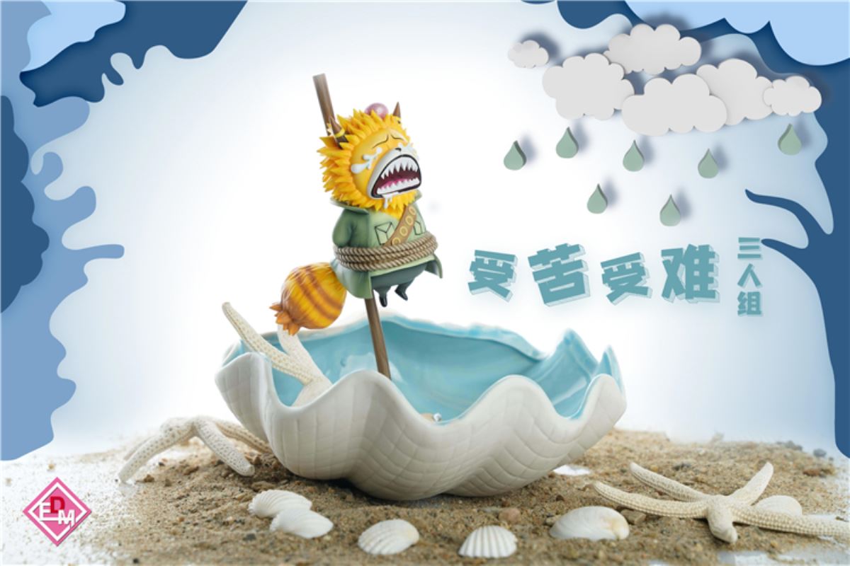 Nekomamushi & Inoarashi & K