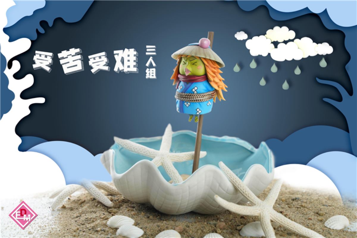 Nekomamushi & Inoarashi & K