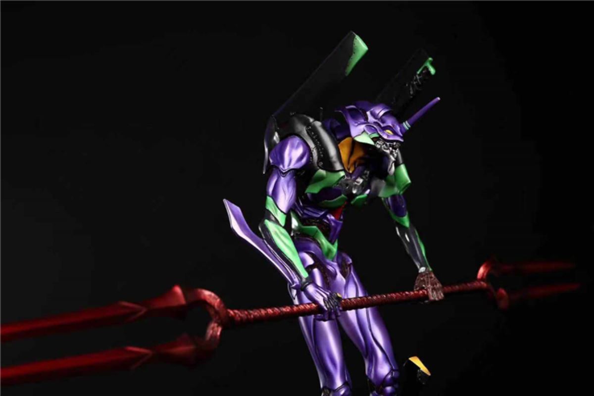 Evangelion Unit 01