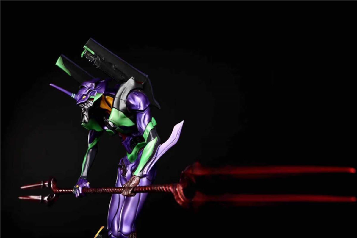 Evangelion Unit 01