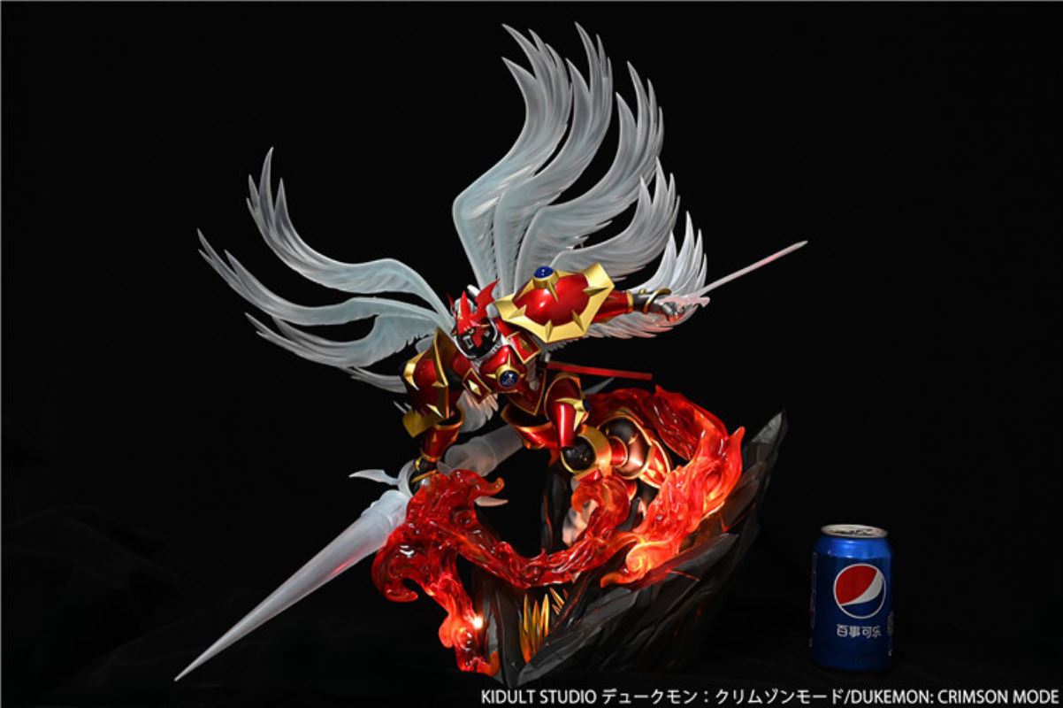 Dukemon Crimson Mode