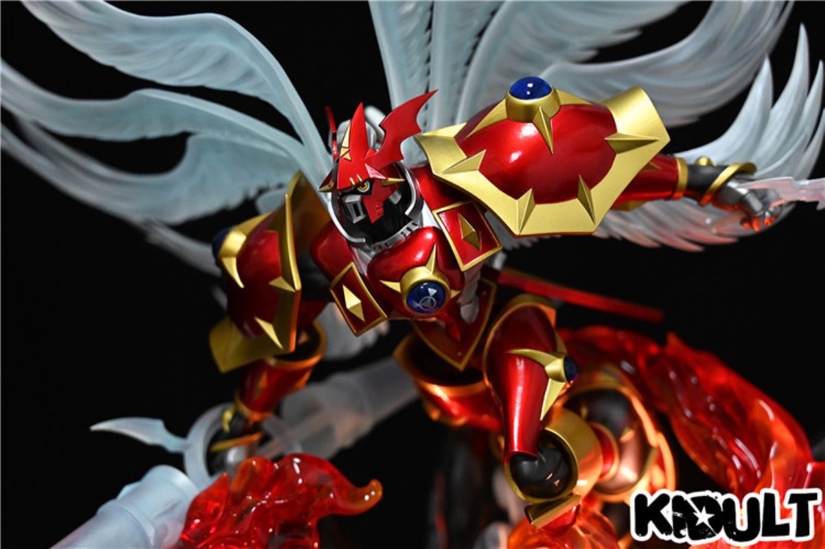 Dukemon Crimson Mode