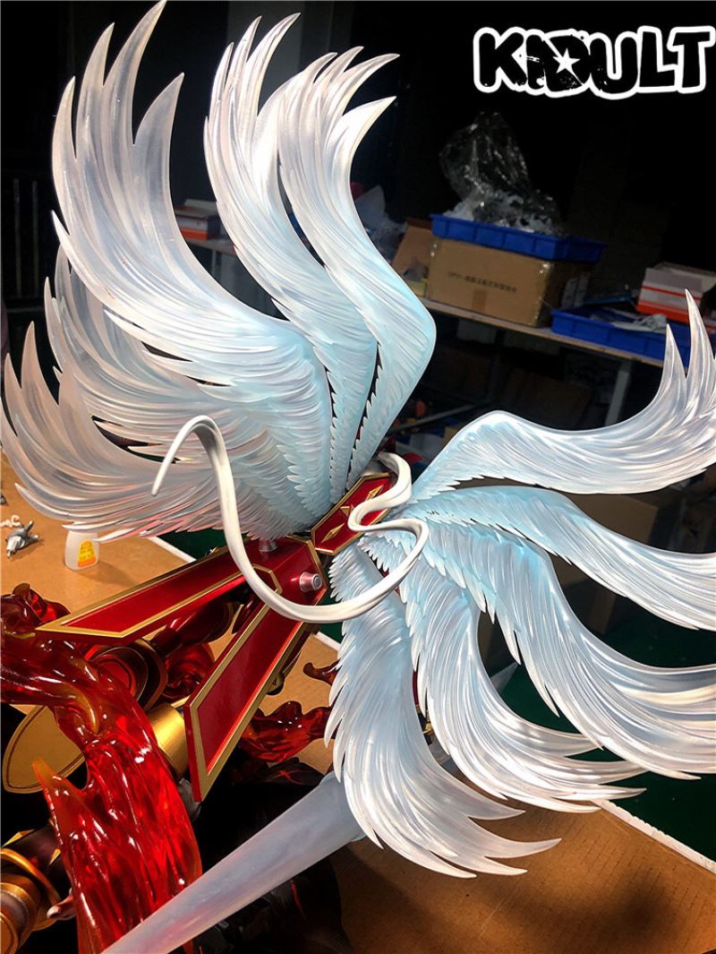 Dukemon Crimson Mode