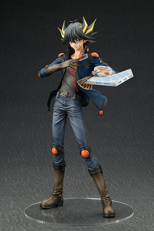 Yu-Gi-Oh! 5D's Yusei Fudo 1/7