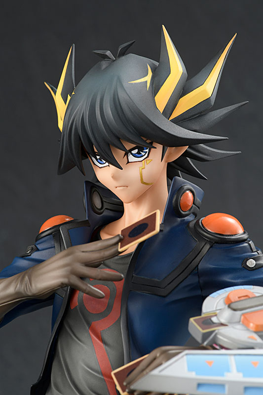 Yu-Gi-Oh! 5D's Yusei Fudo 1/7