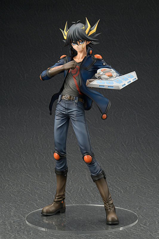 Yu-Gi-Oh! 5D's Yusei Fudo 1/7