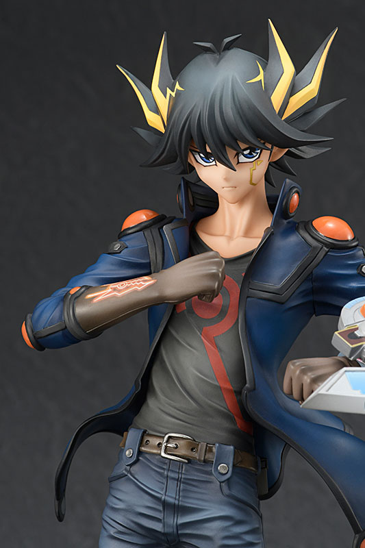 Yu-Gi-Oh! 5D's Yusei Fudo 1/7