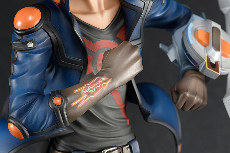 Yu-Gi-Oh! 5D's Yusei Fudo 1/7