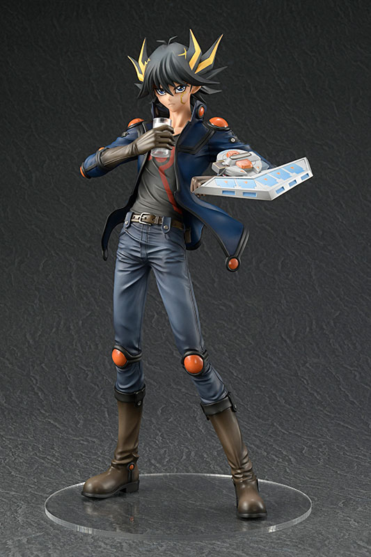 Yu-Gi-Oh! 5D's Yusei Fudo 1/7