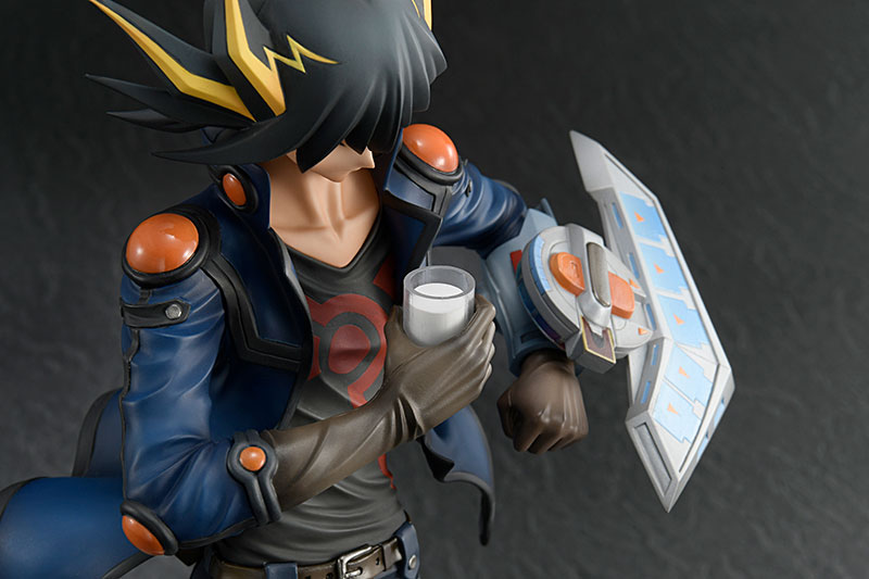 Yu-Gi-Oh! 5D's Yusei Fudo 1/7