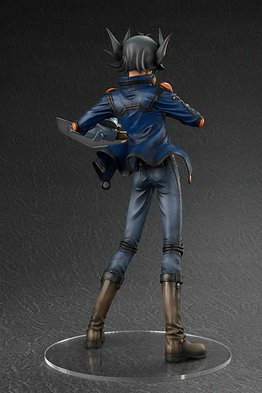 Yu-Gi-Oh! 5D's Yusei Fudo 1/7