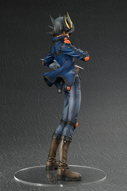 Yu-Gi-Oh! 5D's Yusei Fudo 1/7