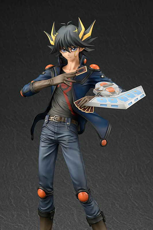 Yu-Gi-Oh! 5D's Yusei Fudo 1/7
