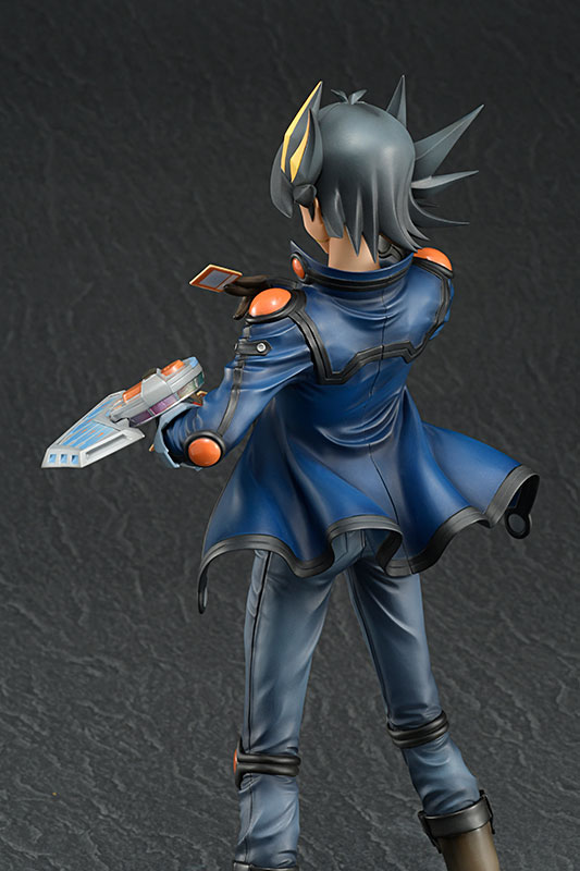 Yu-Gi-Oh! 5D's Yusei Fudo 1/7