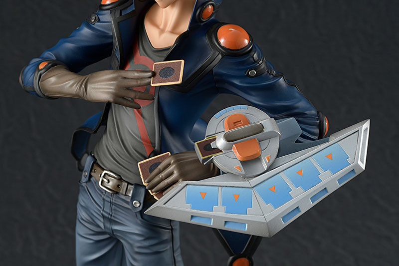 Yu-Gi-Oh! 5D's Yusei Fudo 1/7