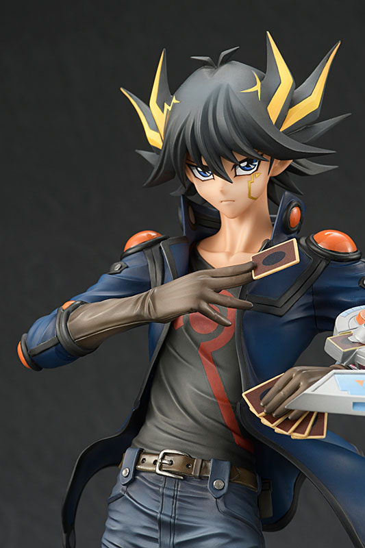Yu-Gi-Oh! 5D's Yusei Fudo 1/7