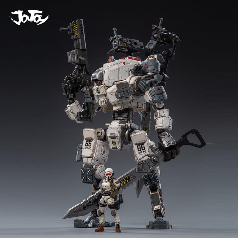 God Of War 86 (White) 1/25