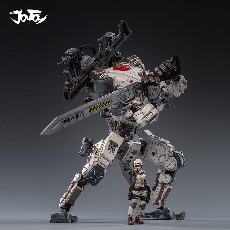 God Of War 86 (White) 1/25