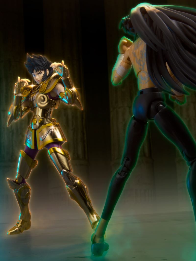 Saint Cloth Myth EX Capricorn Shura <Revival Version>