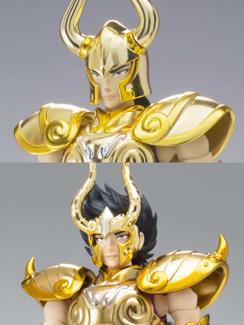 Saint Cloth Myth EX Capricorn Shura <Revival Version>