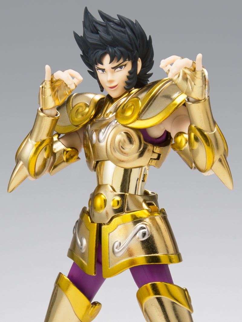 Saint Cloth Myth EX Capricorn Shura <Revival Version>