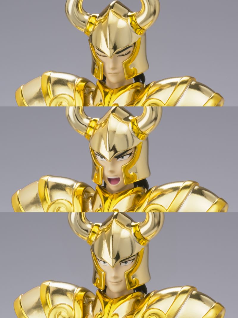 Saint Cloth Myth EX Capricorn Shura <Revival Version>