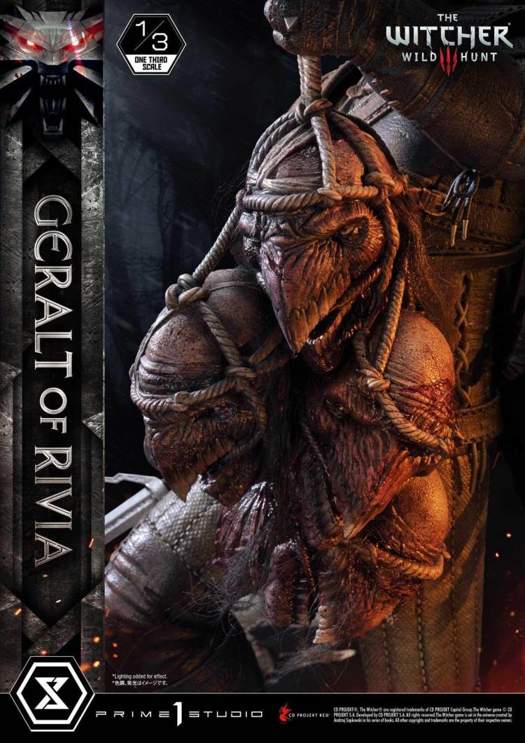 The Witcher 3: Wild Hunt Geralt of Rivia