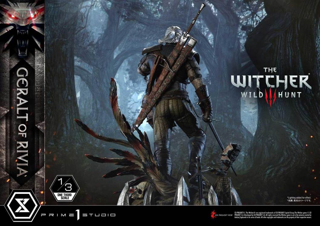 The Witcher 3: Wild Hunt Geralt of Rivia