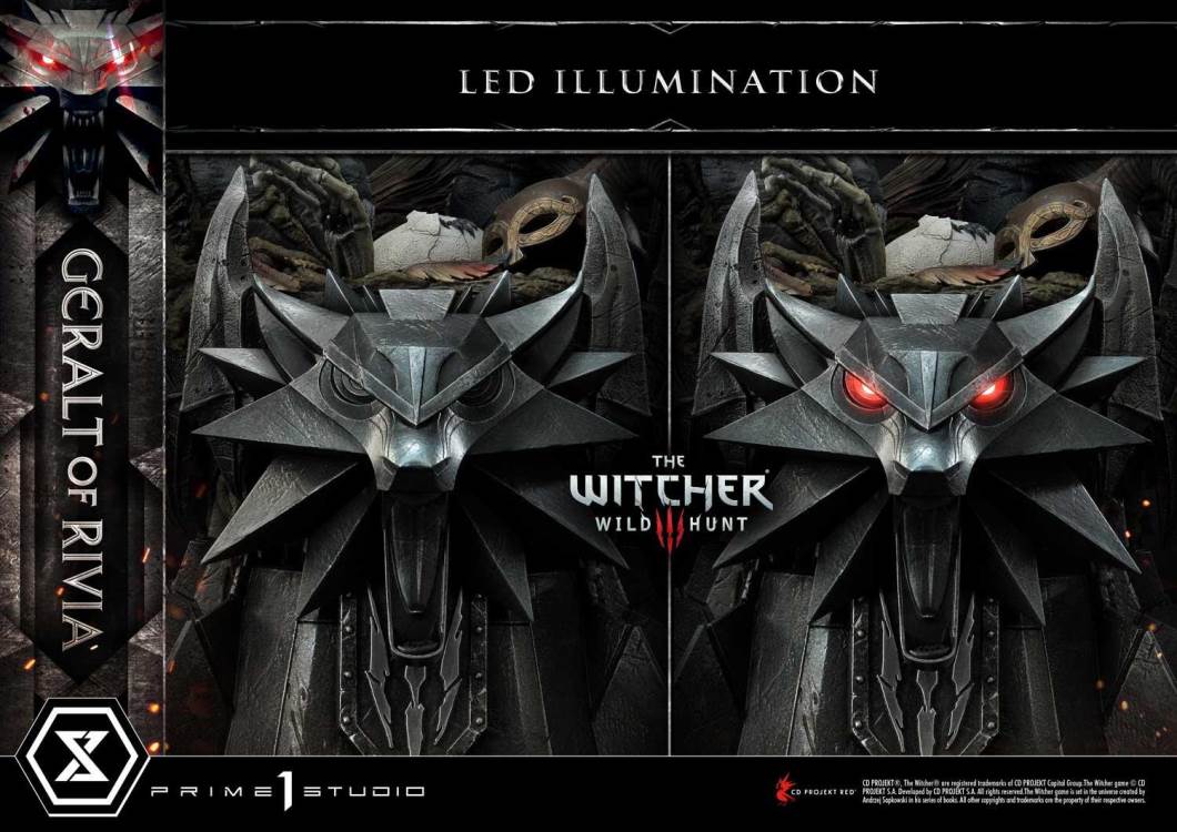 The Witcher 3: Wild Hunt Geralt of Rivia