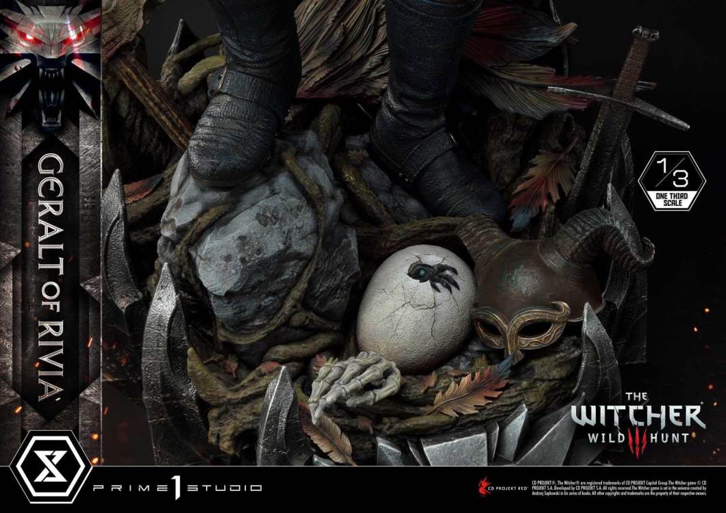 The Witcher 3: Wild Hunt Geralt of Rivia