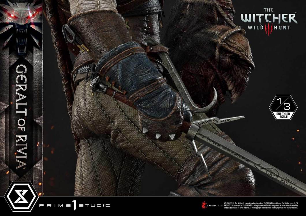 The Witcher 3: Wild Hunt Geralt of Rivia