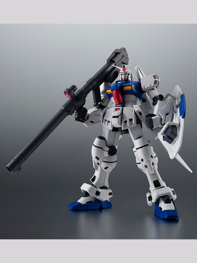 ROBOT Spirit  RX-78GP03S Gundam Prototype Unit 3 Staymen ver. ANIME
