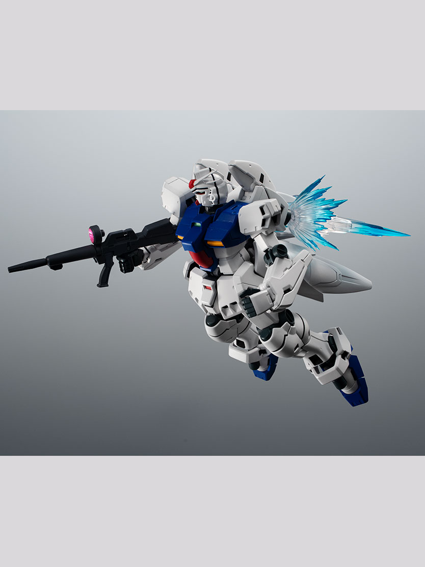 ROBOT Spirit  RX-78GP03S Gundam Prototype Unit 3 Staymen ver. ANIME