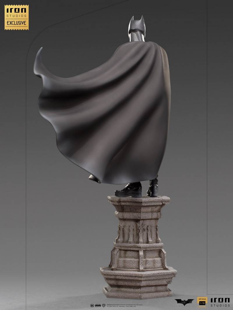 Batman Deluxe Art Scale 1/10 - Batman Begins - CCXP WORLDS EXCLUSIVE