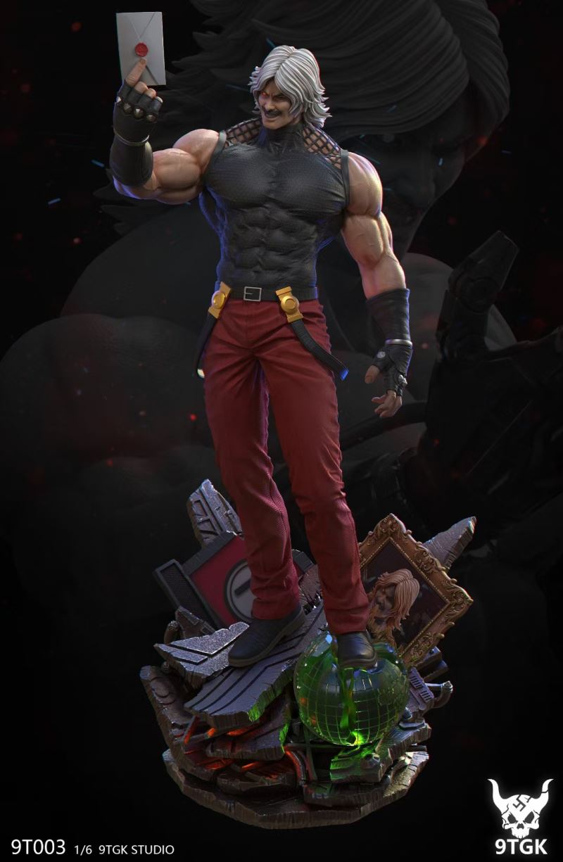OMEGA(Ω) RUGAL