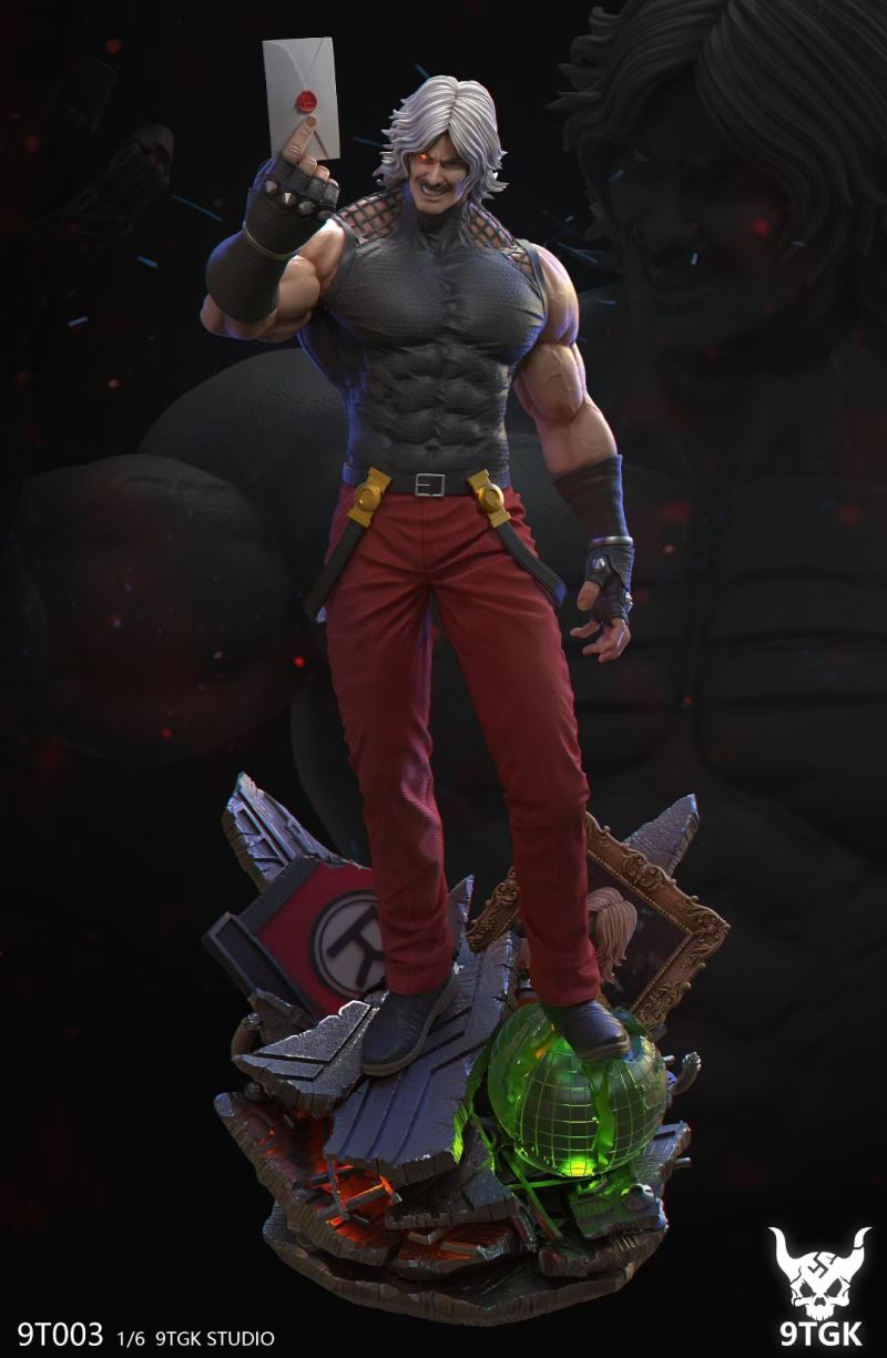 OMEGA(Ω) RUGAL