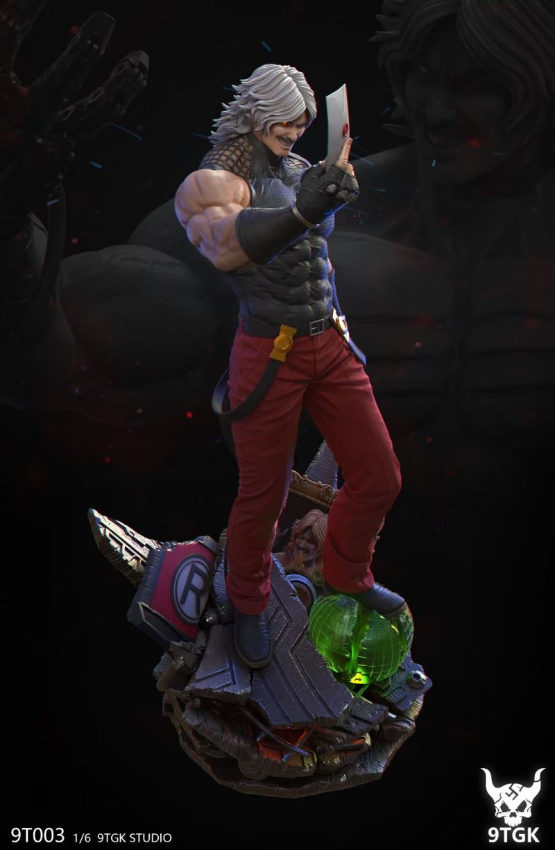 OMEGA(Ω) RUGAL