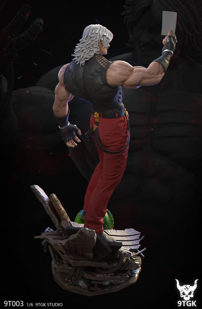OMEGA(Ω) RUGAL