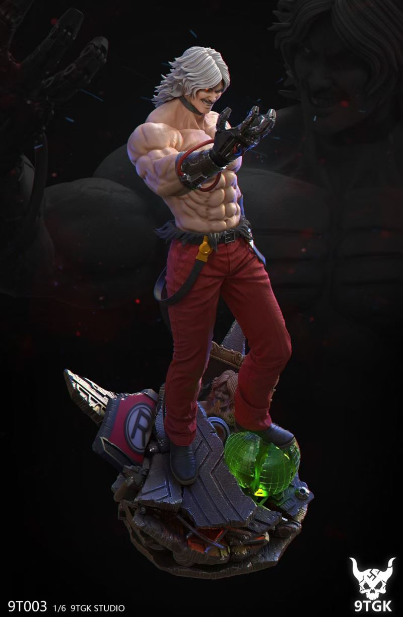OMEGA(Ω) RUGAL