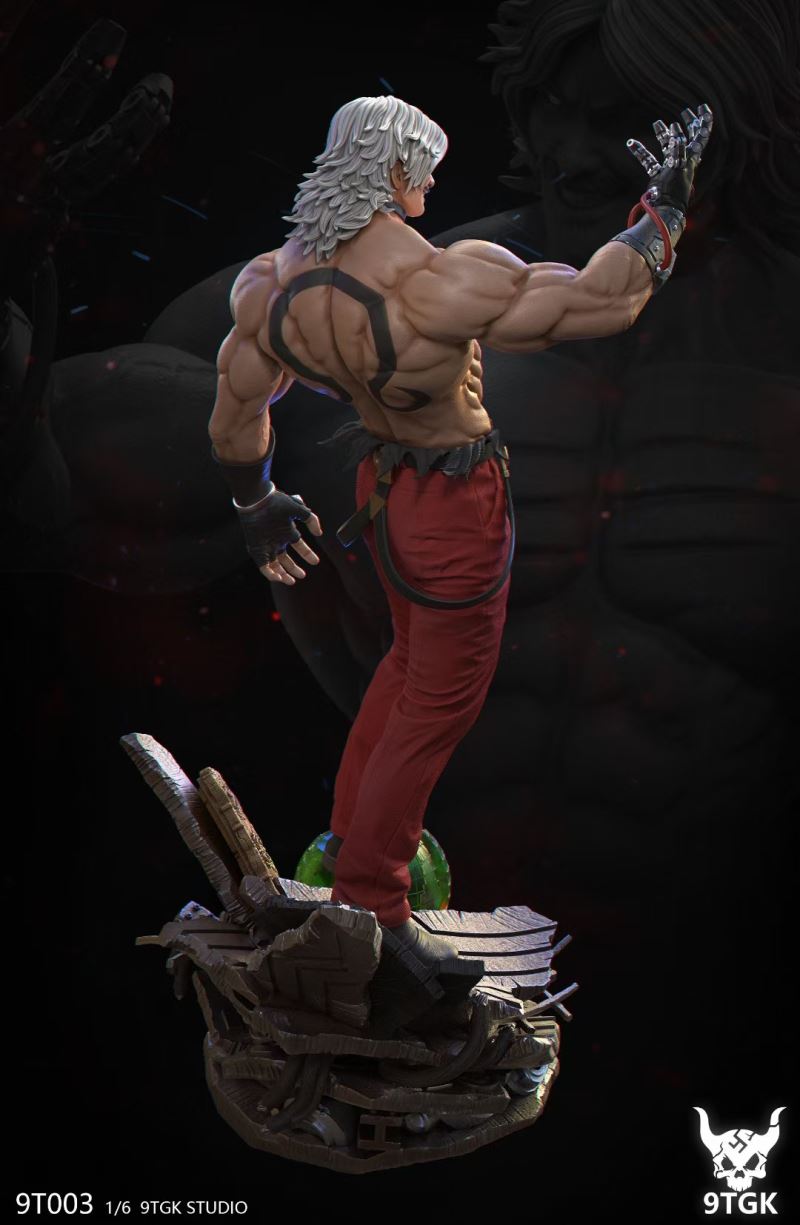 OMEGA(Ω) RUGAL