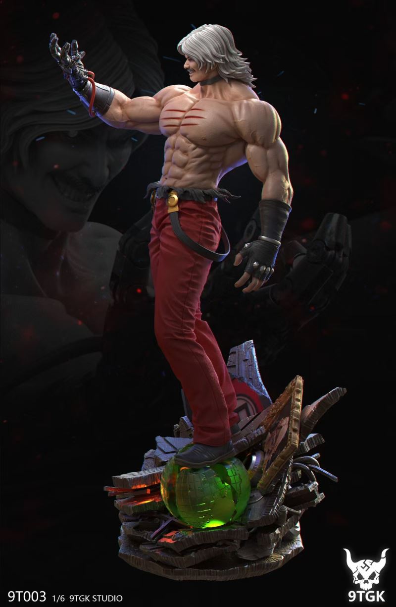 OMEGA(Ω) RUGAL