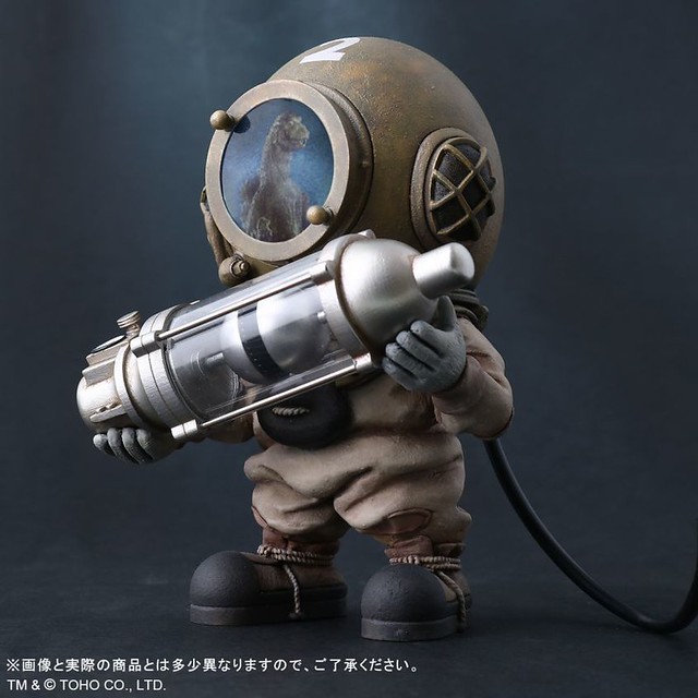Deforial Serizawa Dr. Natural Color Ver.