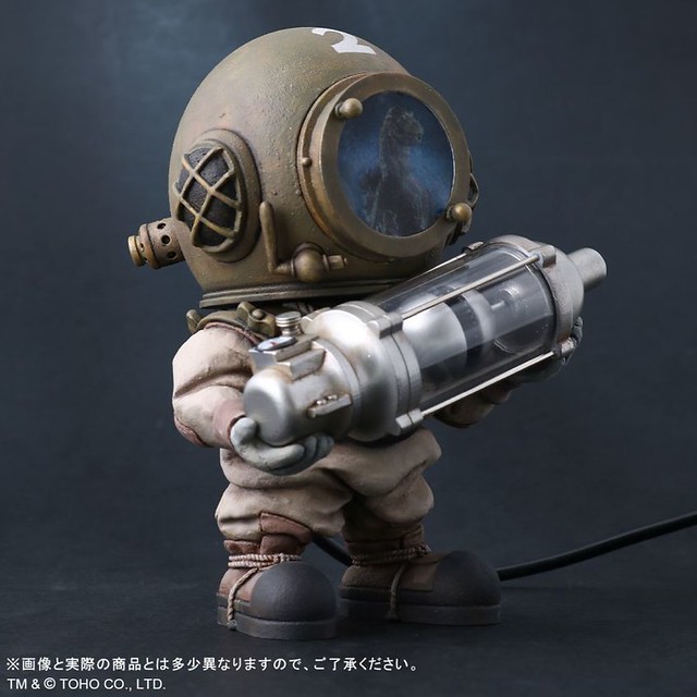 Deforial Serizawa Dr. Natural Color Ver.