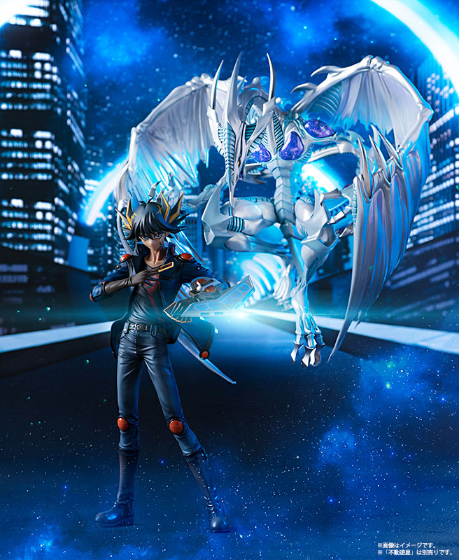 Yu-Gi-Oh! 5D's Stardust Dragon