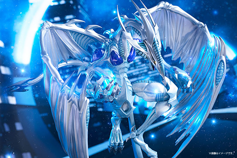 Yu-Gi-Oh! 5D's Stardust Dragon