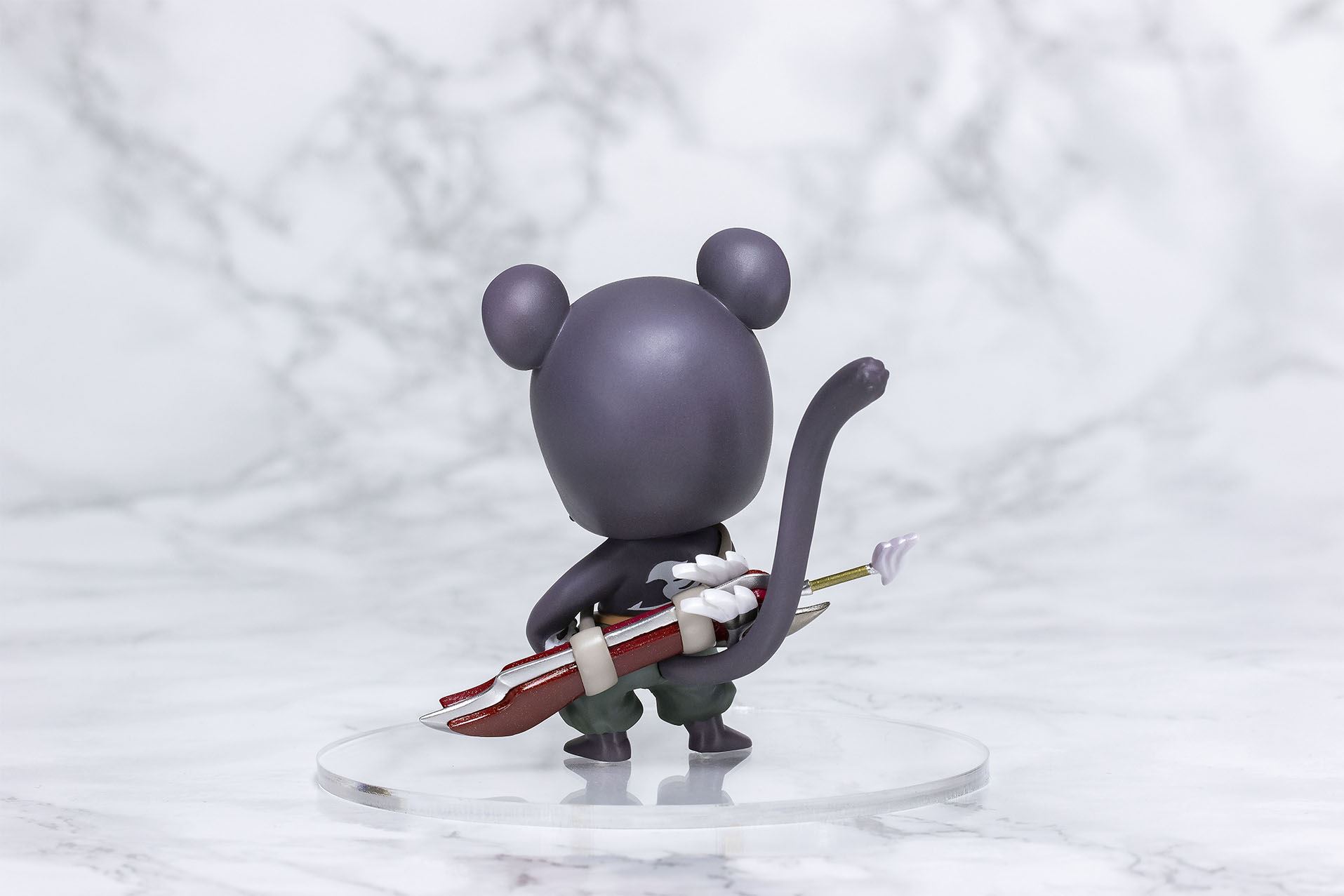 Limited to 300 FAIRY TAIL x Bfull 1st 1/6 scale figure 3 simultaneous purchase page