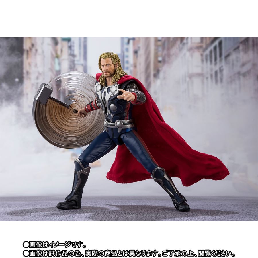 SHFiguarts Thor -《AVENGERS ASSEMBLE》 EDITION- (Avengers)