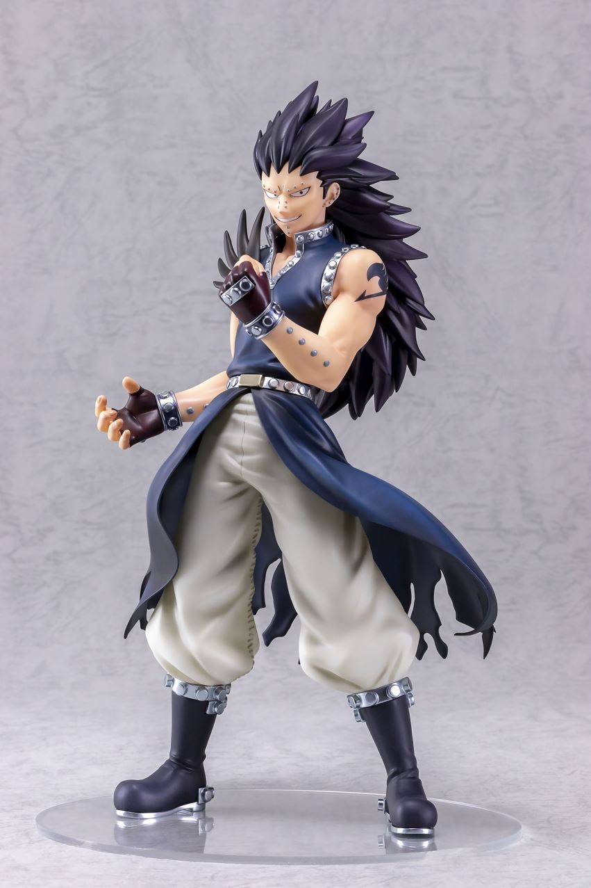 Fairy Tail x Bfull - Erza Scarlet, Jellal Fernandes & Gajeel Redfox 1/6