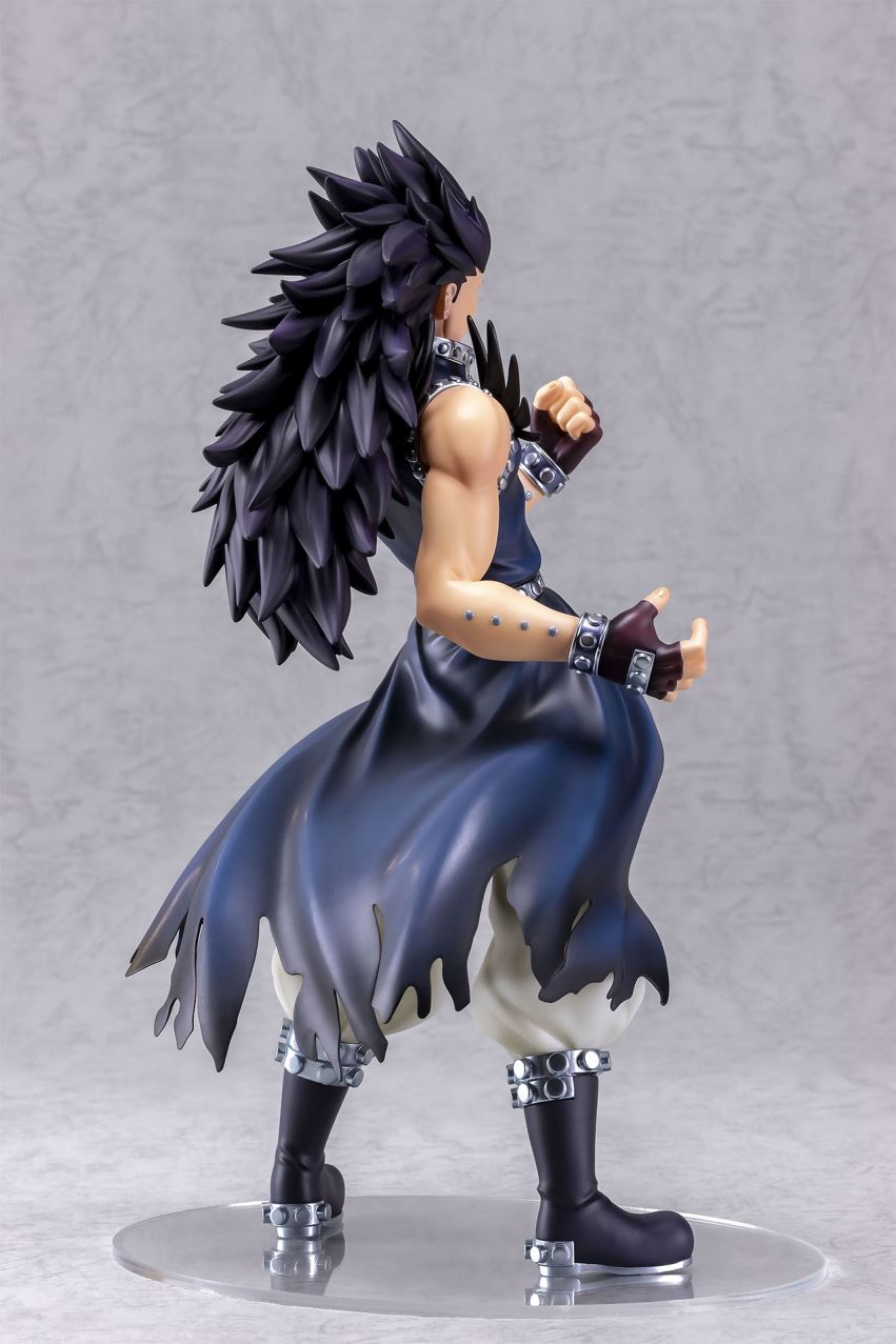 Fairy Tail x Bfull - Erza Scarlet, Jellal Fernandes & Gajeel Redfox 1/6